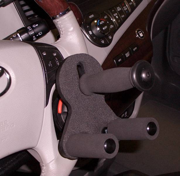 Steering Controls Automotive Innovations